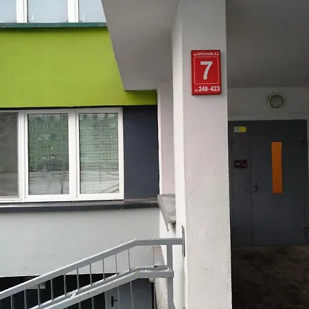 Kaskad Apartment-studio * Minsk