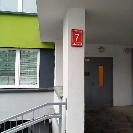 Kaskad Apartment-studio