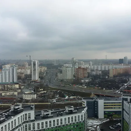 Kaskad Apartment-studio Minsk